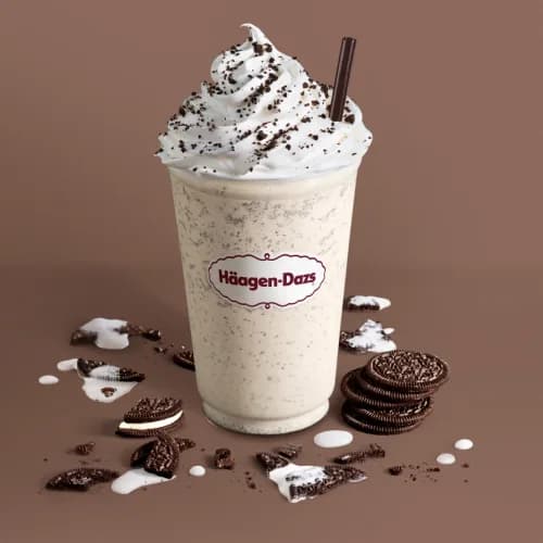 Cookies & Cream Shake