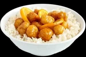 Orange Chicken
