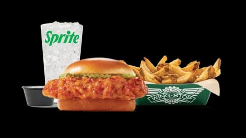 CHICKEN SANDWICH COMBO