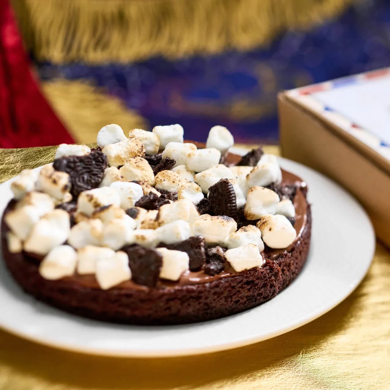 Brownie Eclipse