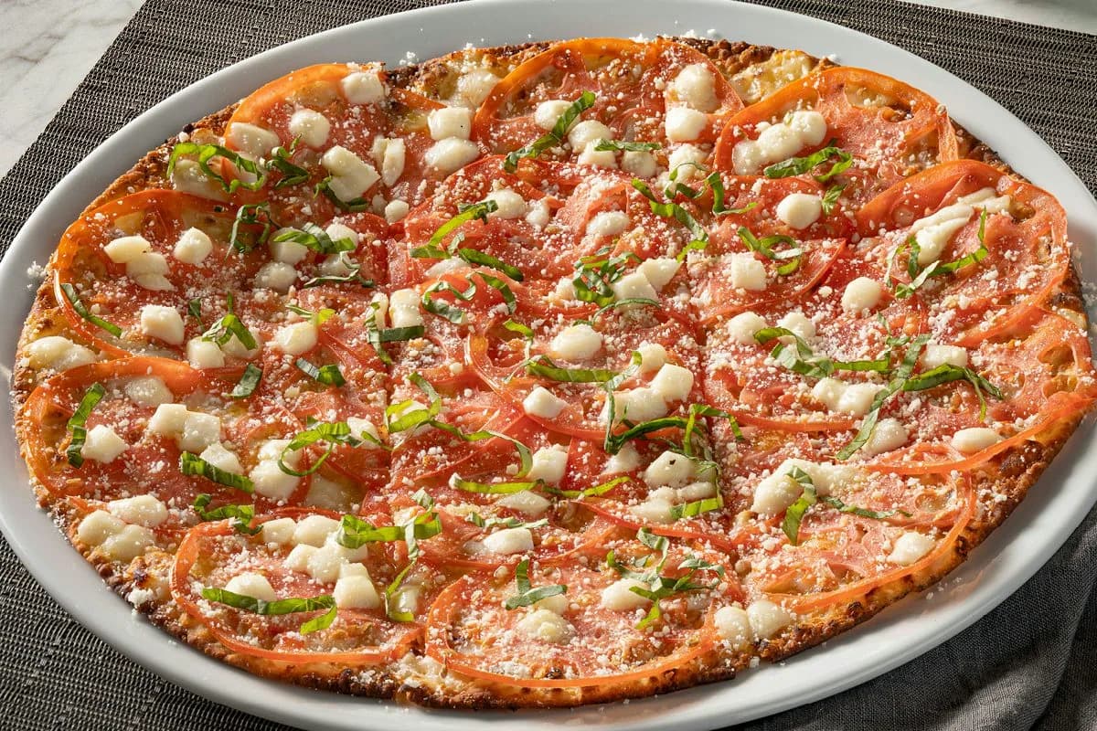 Margherita Flatbread