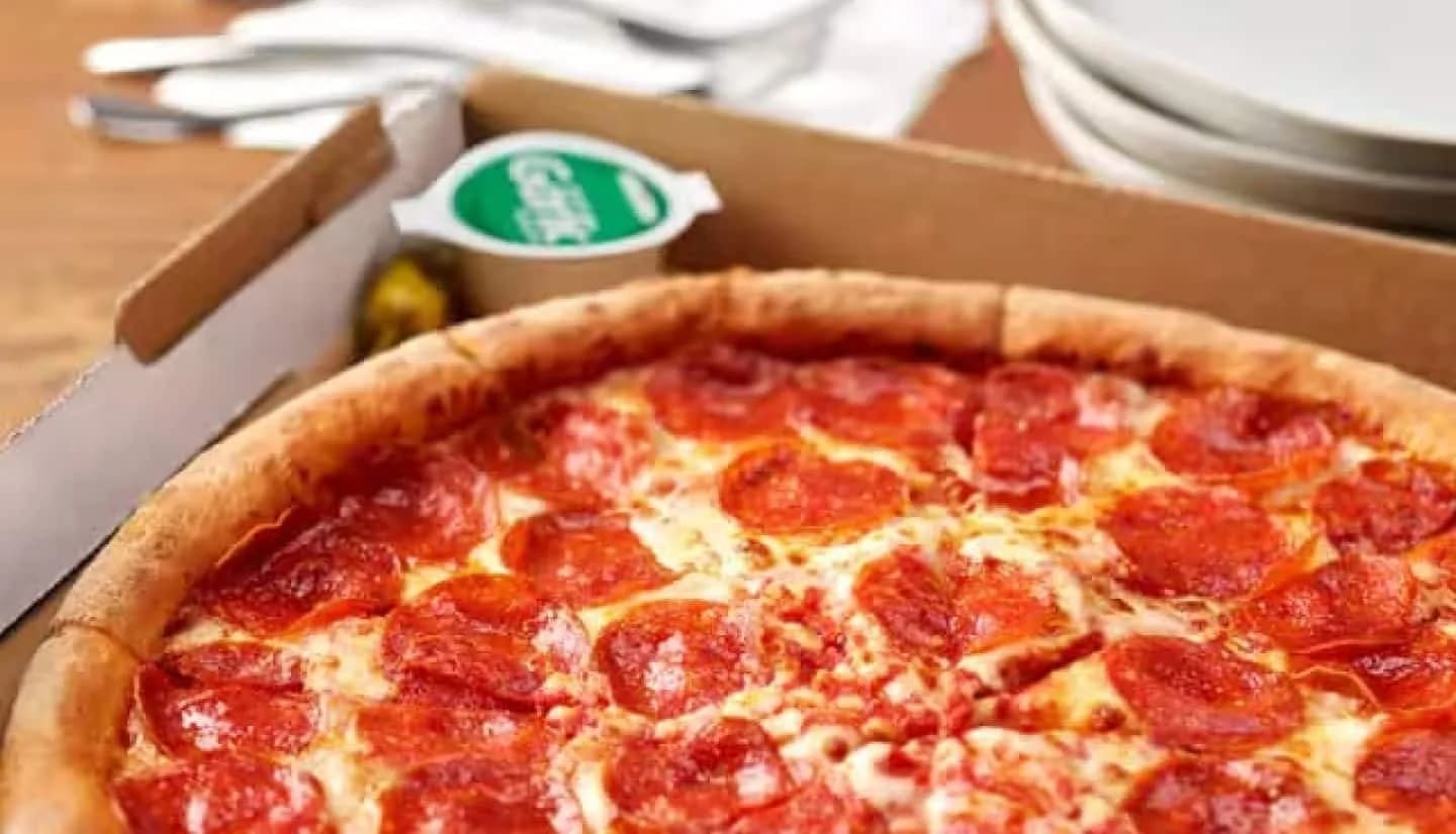 1-Topping Carryout Special