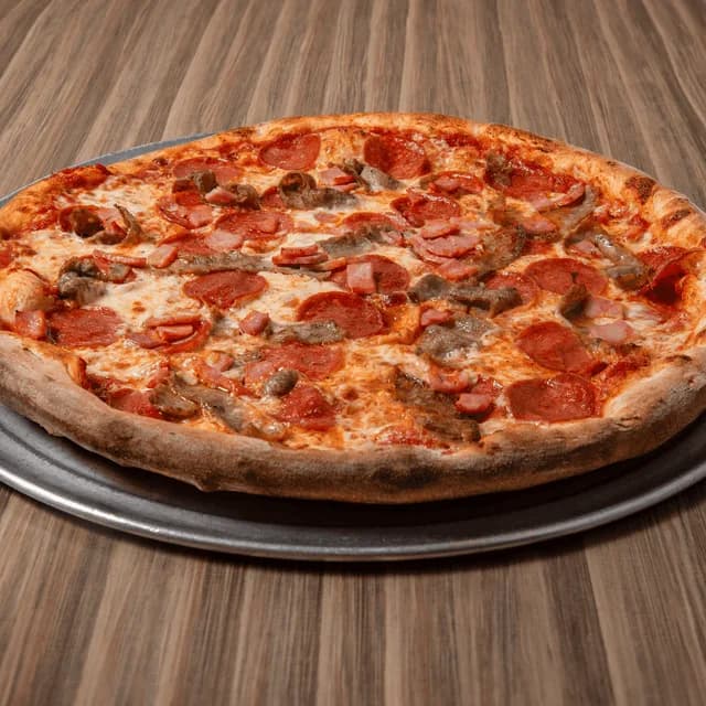 Meat Lover Pizza