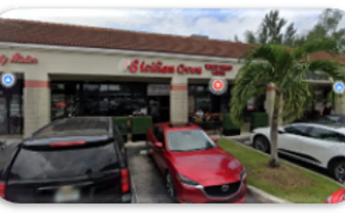 Sicilian Oven