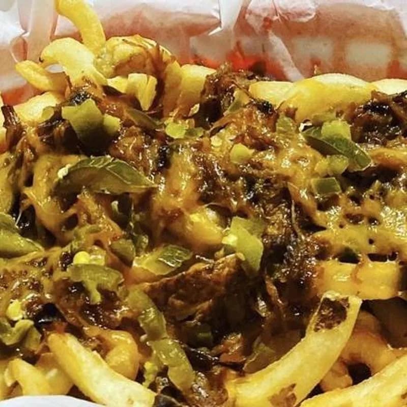 Pig Out Fries