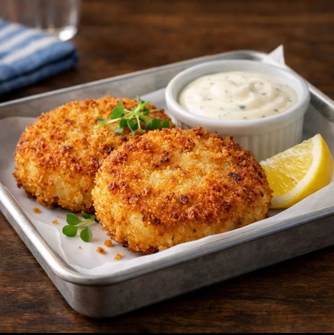 Crab Cakes