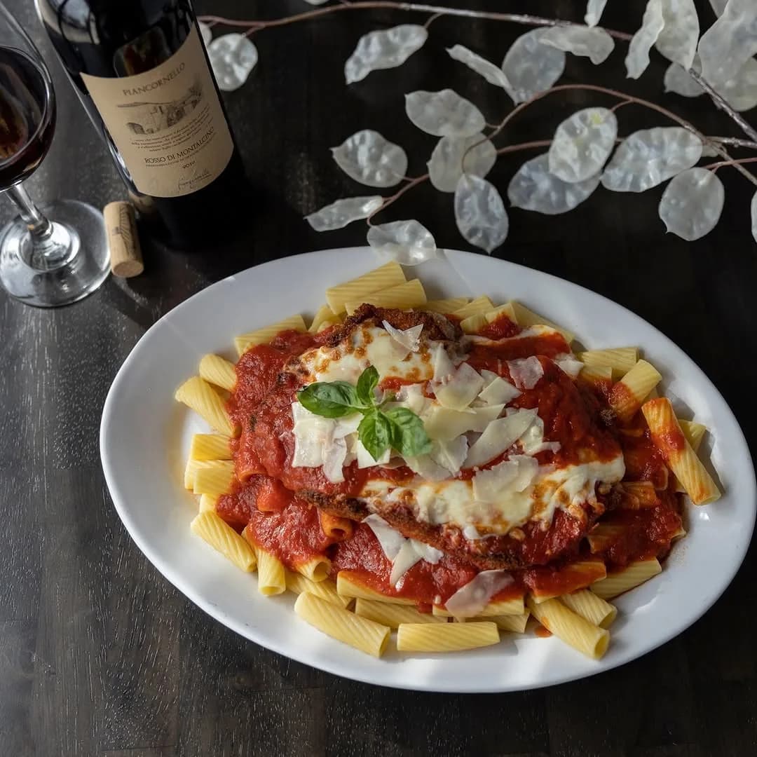 Short Rib Ragù With Gnocchi