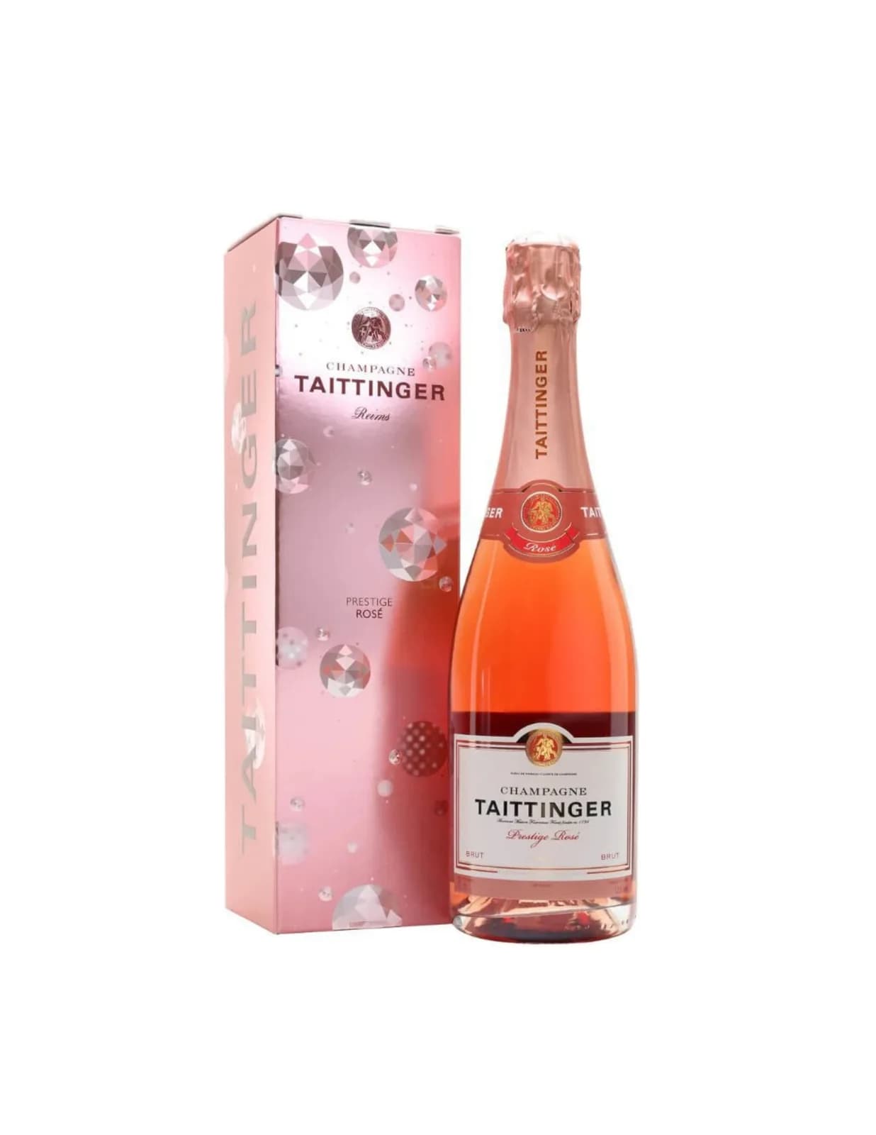 Taittinger Prestige Rosé