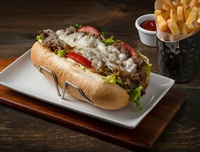 Glory Days Cheesesteak