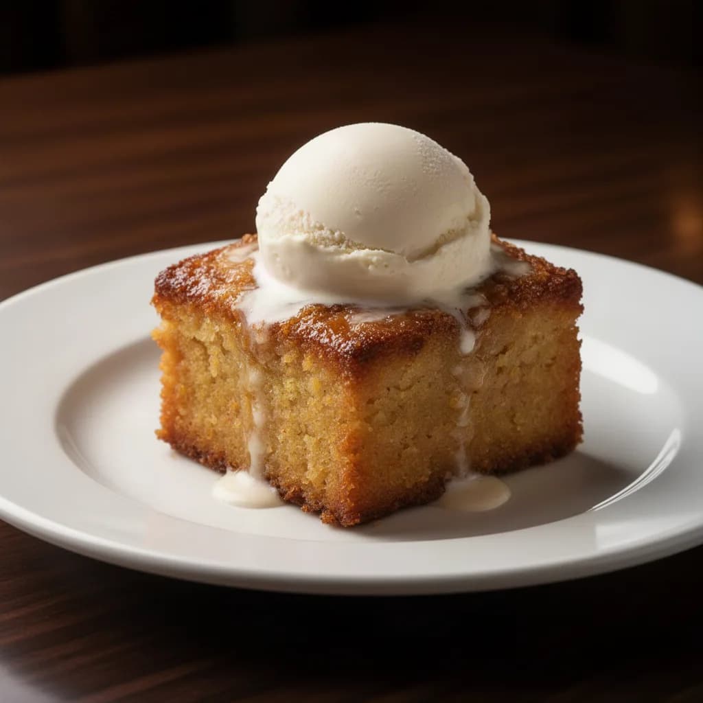 SWEET BUTTER Cake
