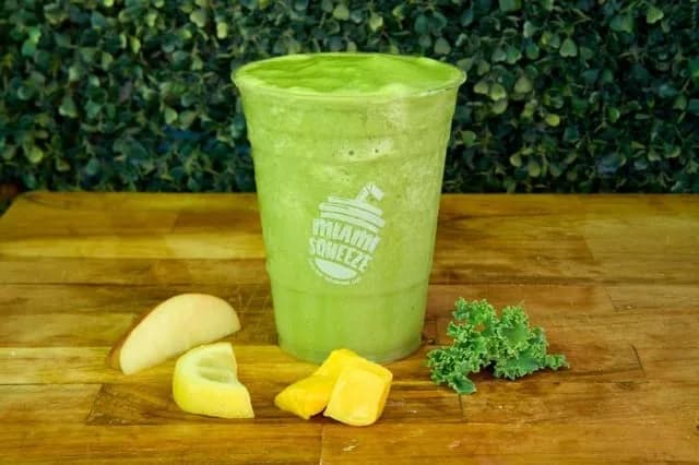 Tasty Kale