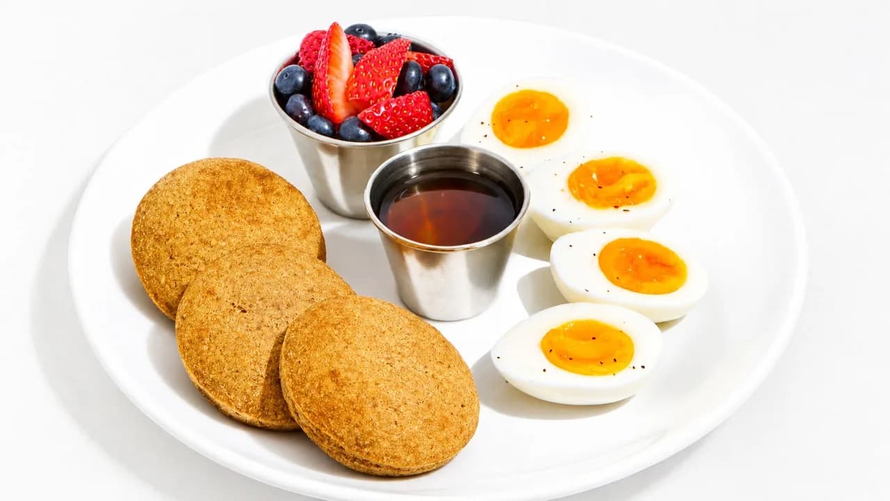 GF Pancakes