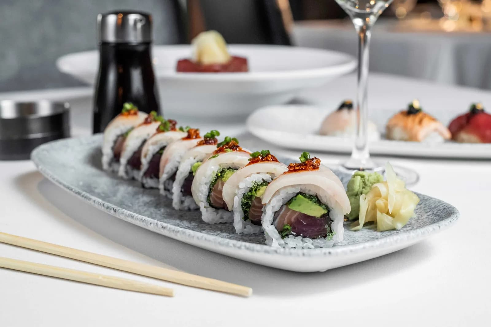 Ocean Roll