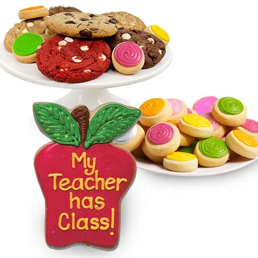 Sweet Treats Sampler Box