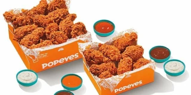 Wings 75 Pieces