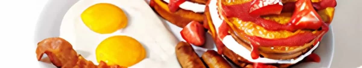 Berry Stuffed French Toast Slam®