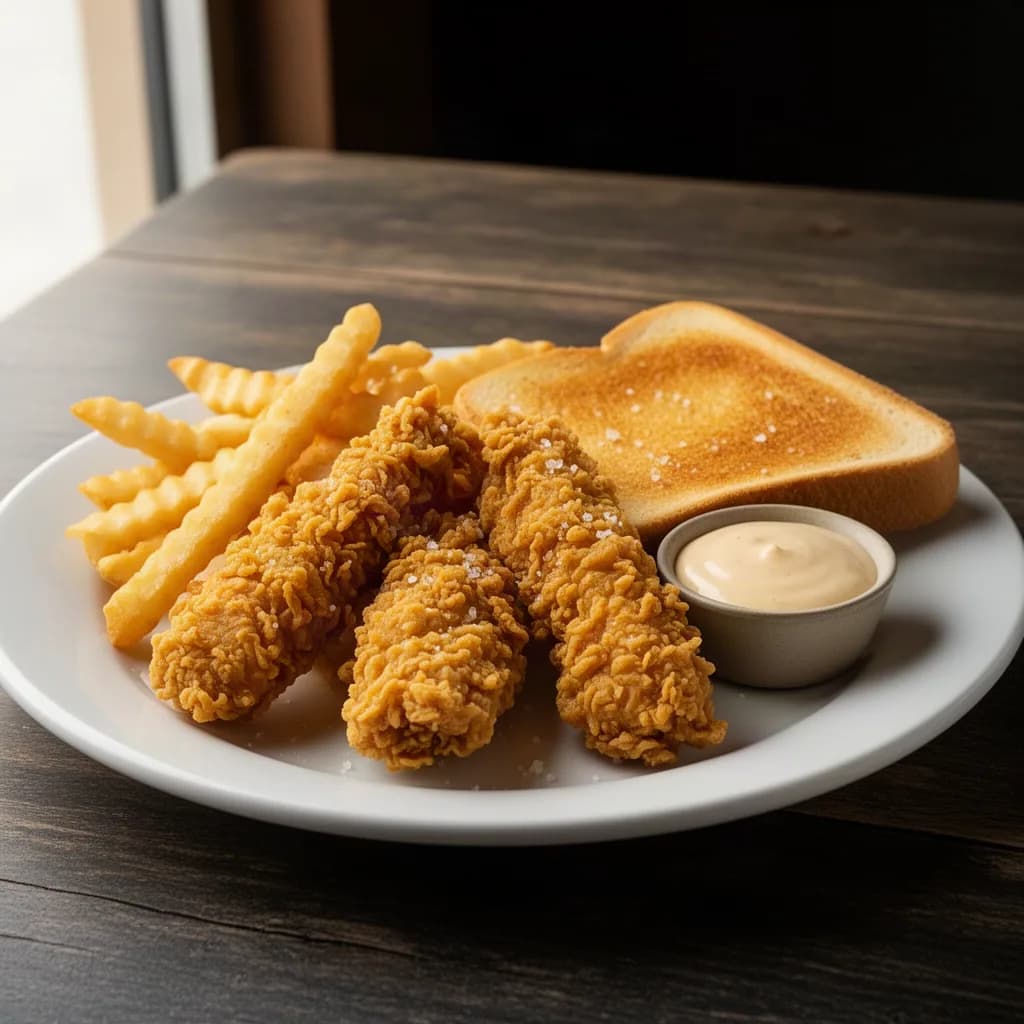 3 Piece Meal