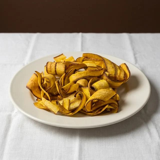 Mariquitas De Platano