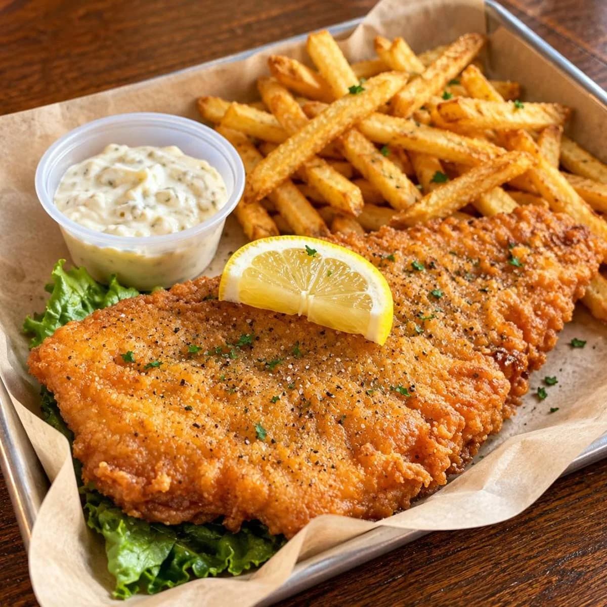 Fish & Chips