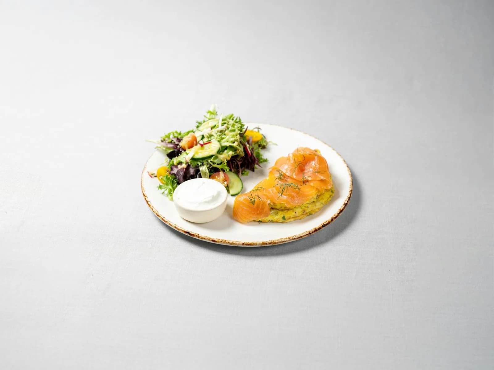 Smoked Salmon