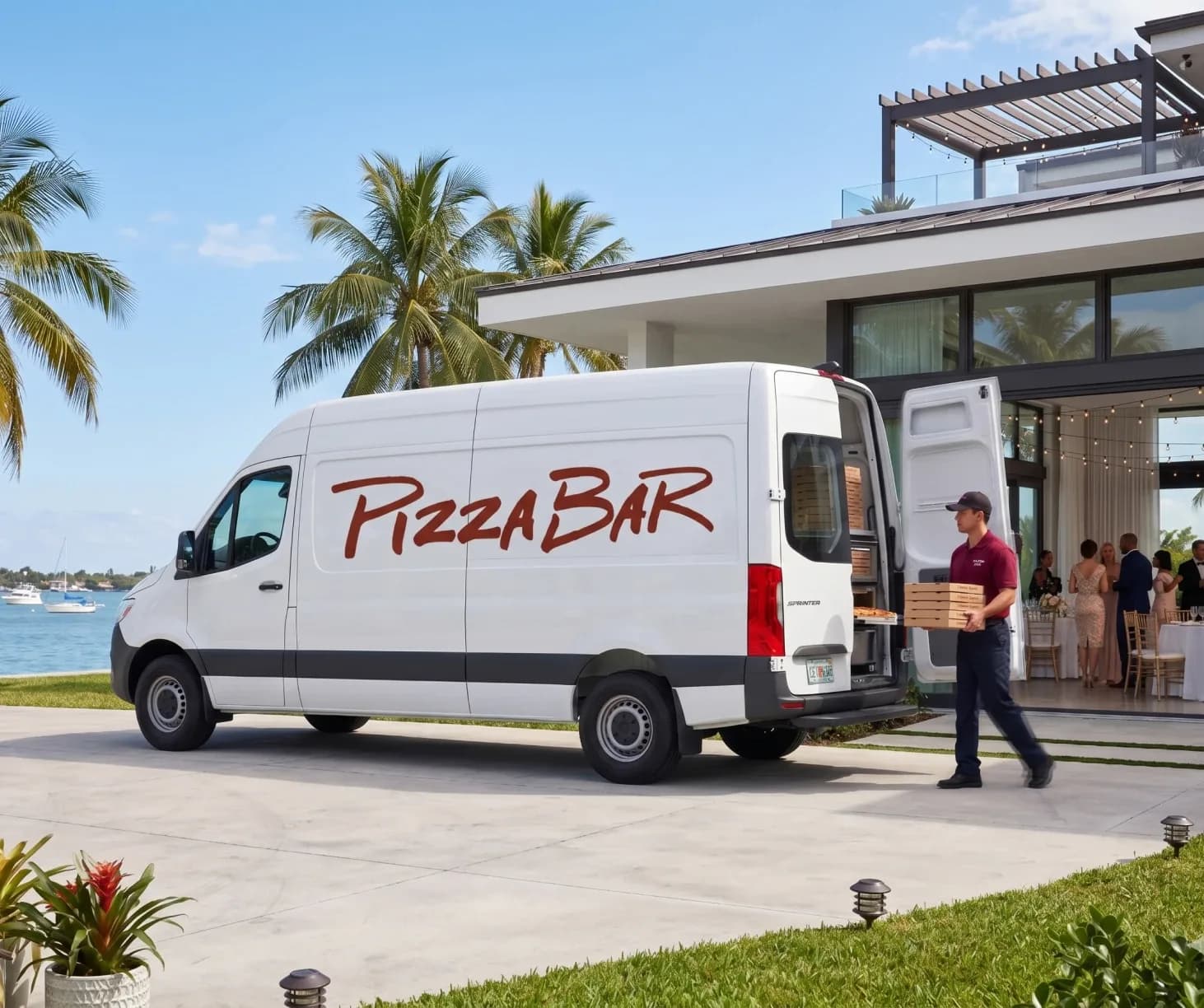 Pizza Bar