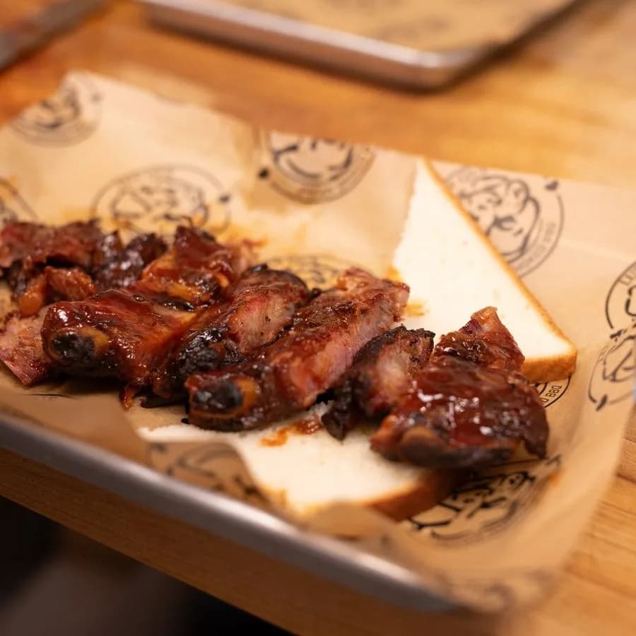 St. Louis Ribs