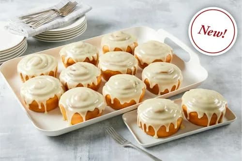 Big Ol' Cinnamon Rolls
