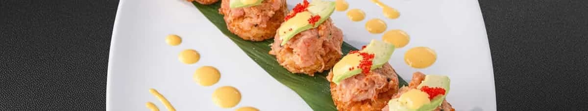Crispy Tuna Bites
