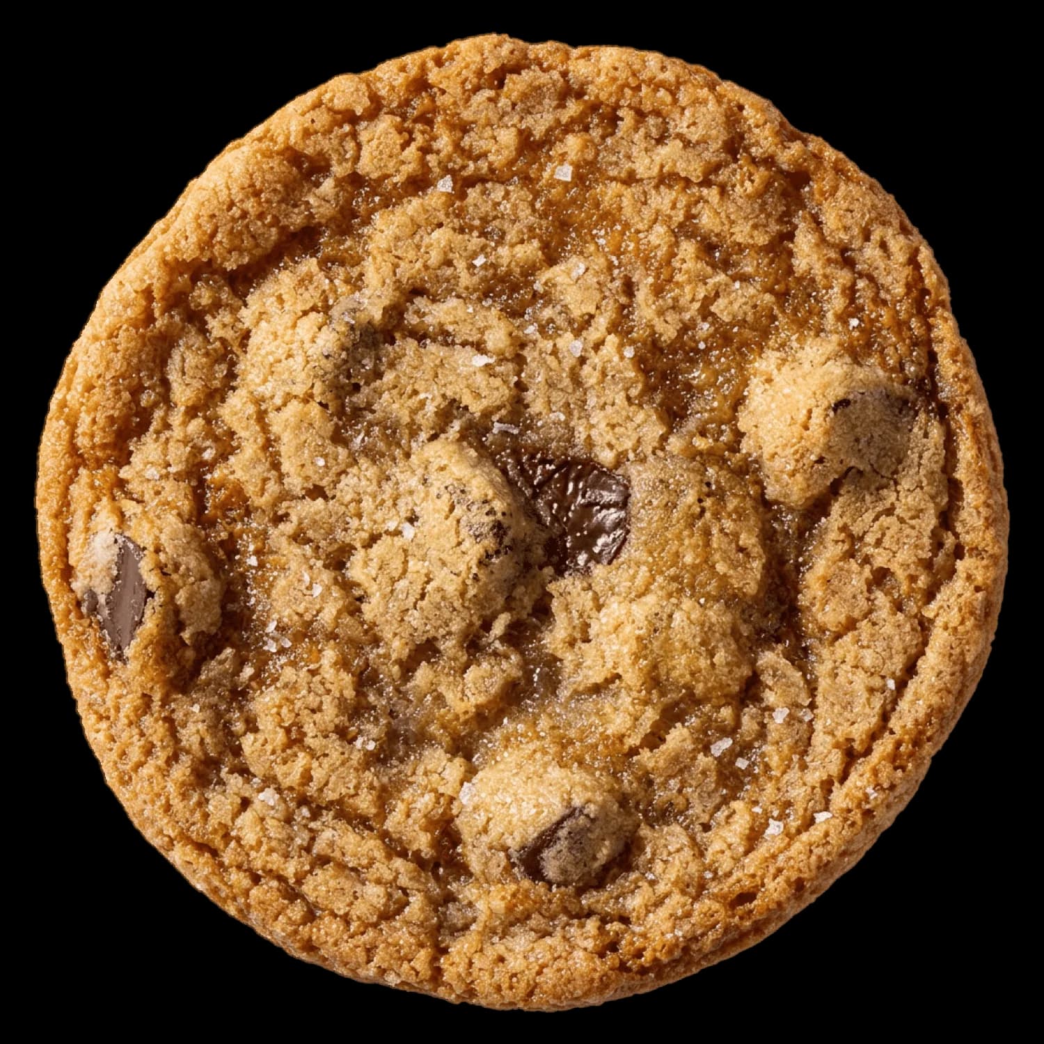 Chocolate Chip Cookie Thin