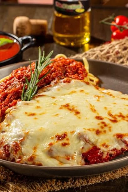 Chicken Parmigiana