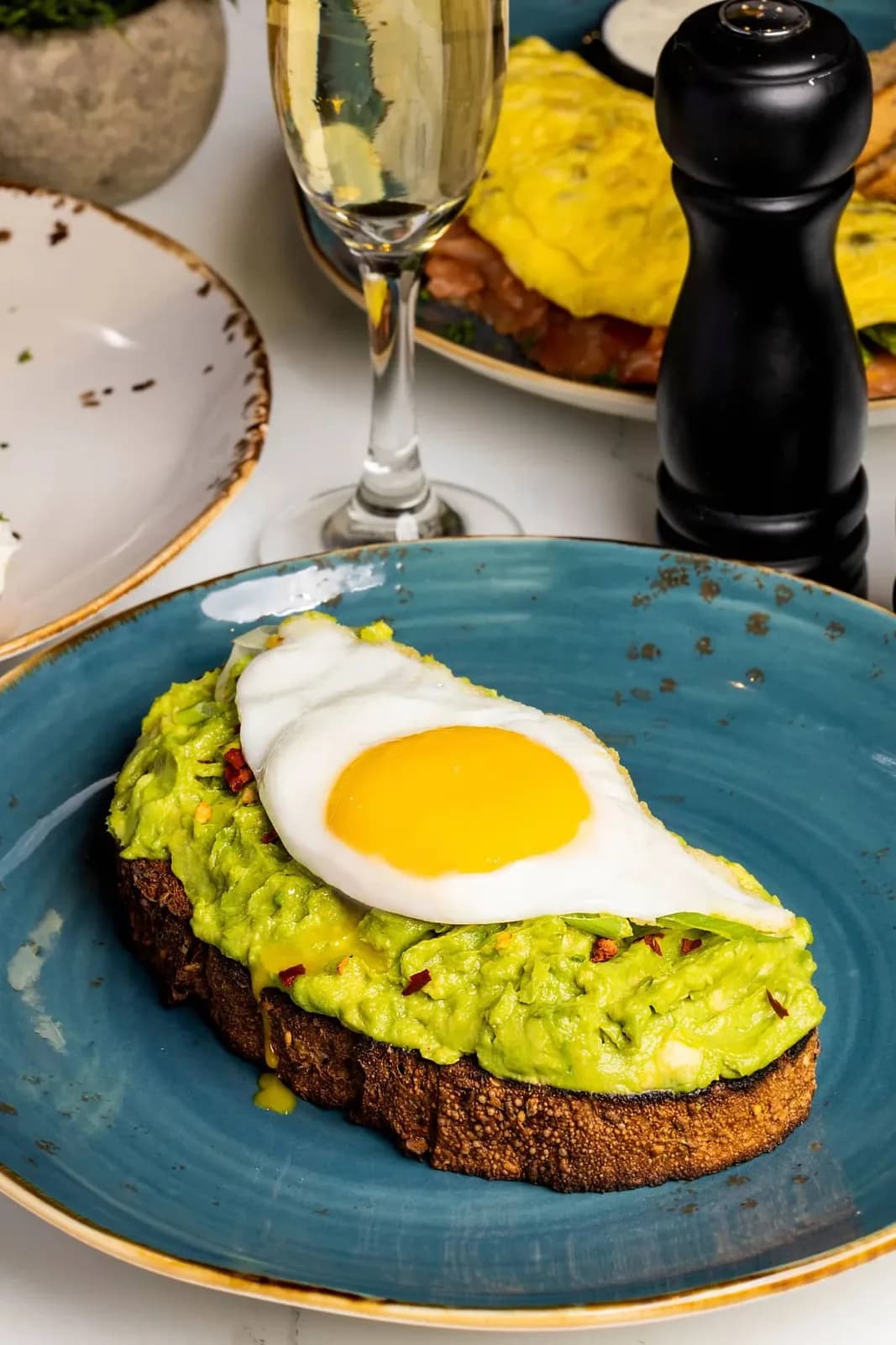 Avocado Toast