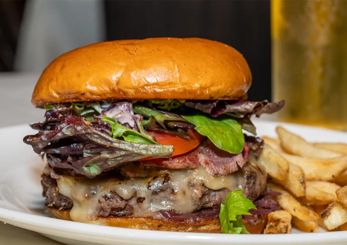 Wagyu Burger