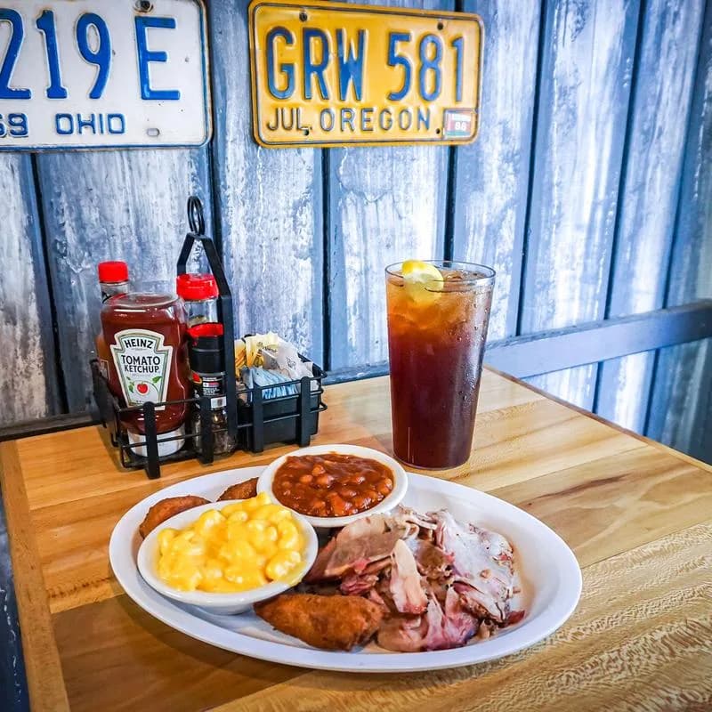 Bar-B-Q Beef