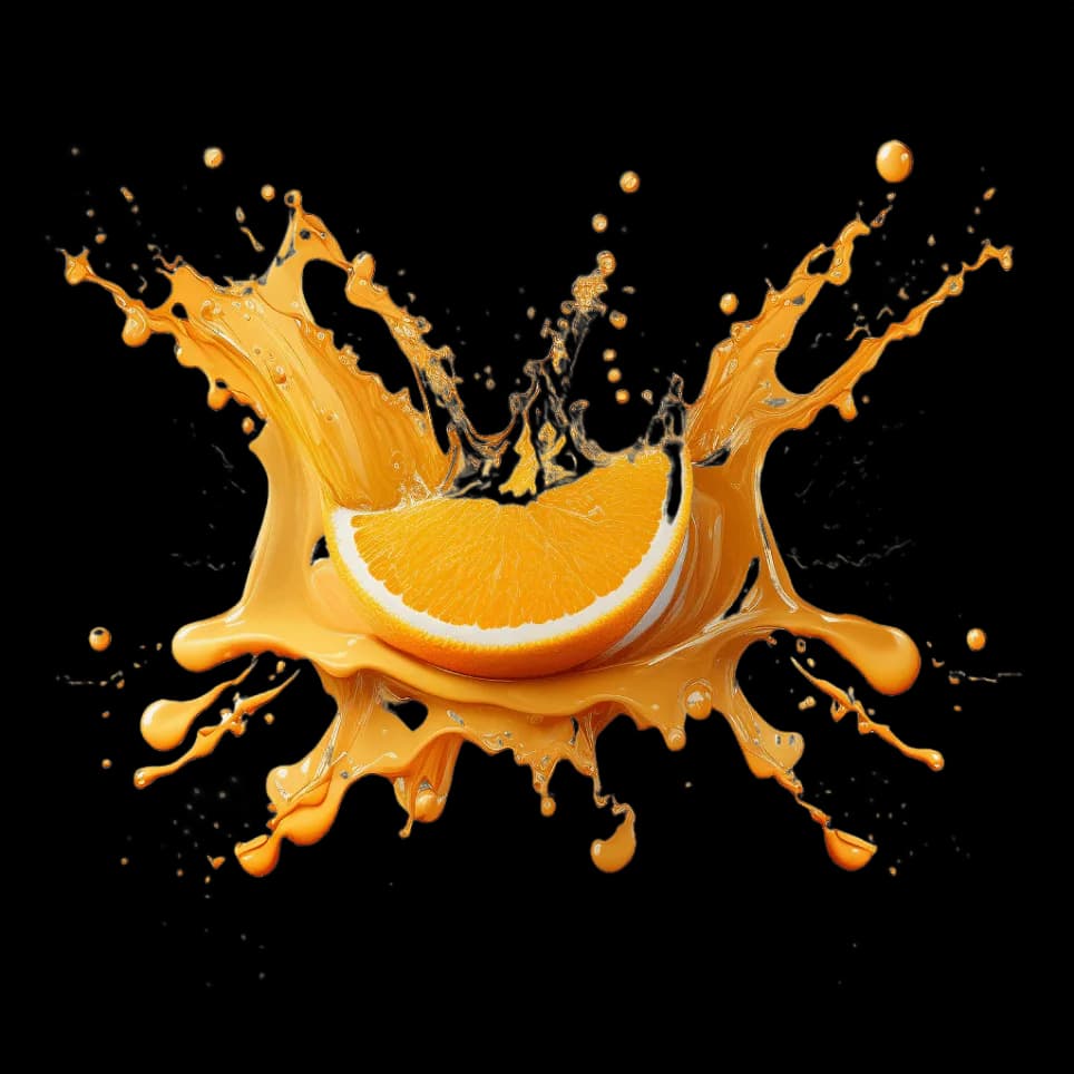 Orange