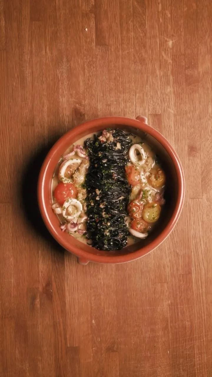 Tinned Fish Pasta