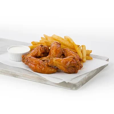 BUFFALO WINGS