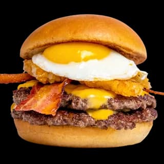 Hangover Burger