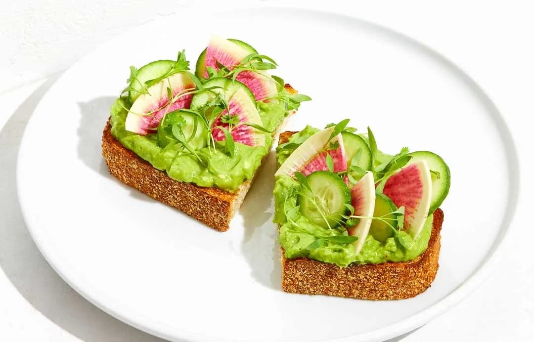 AVOCADO SMASH