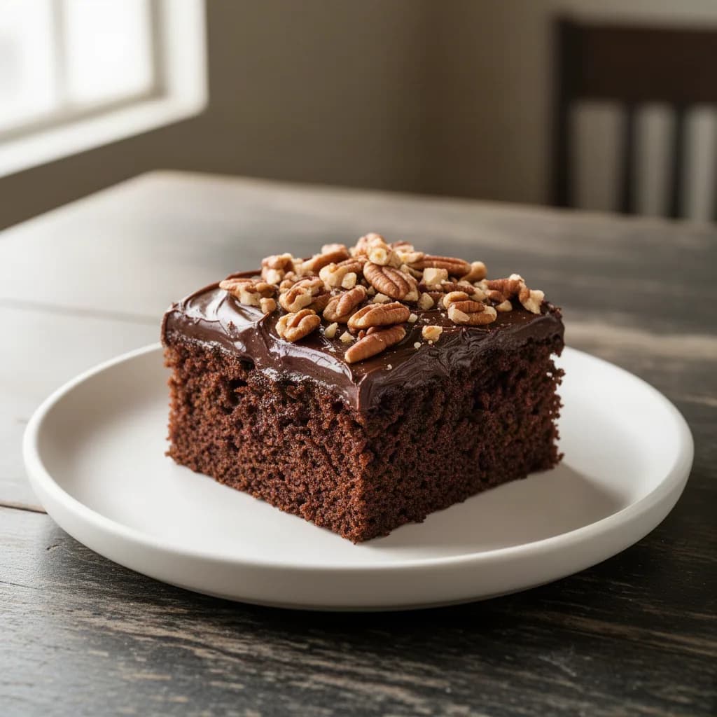 Texas Sheetcake