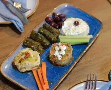 Meze-Platter