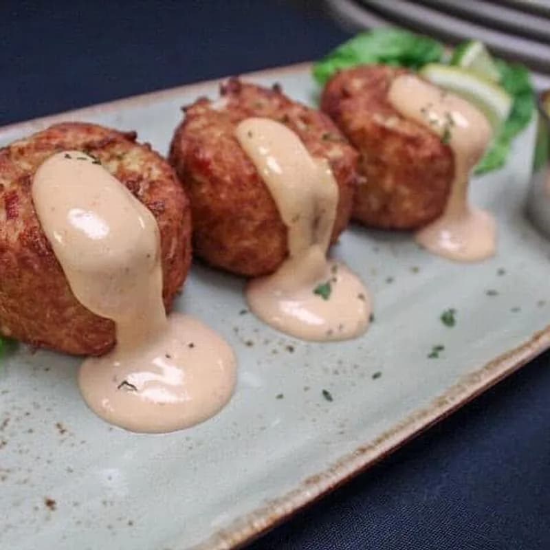 Seafood Cakes