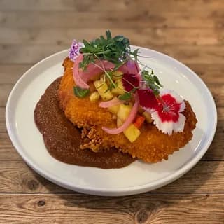 Milanesa Fried Chicken