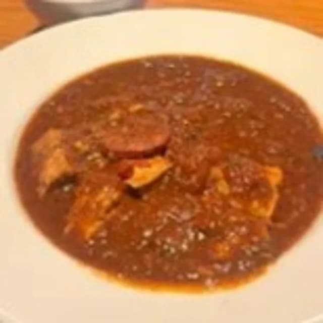 Seafood Gumbo
