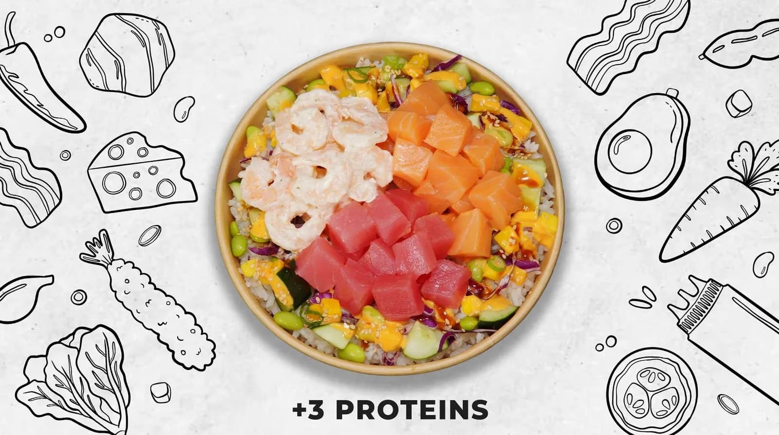 Create Your Own Regular Bowl