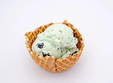 Mint Chip Ice Cream