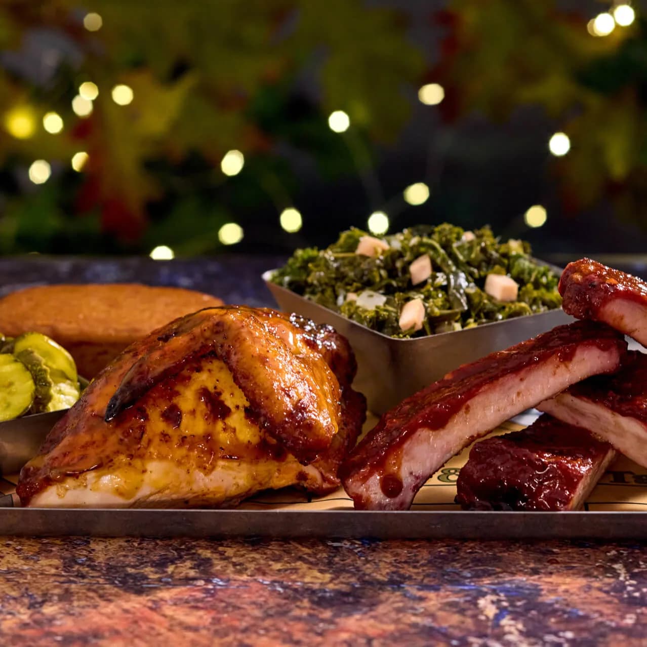 Smoked St. Louis Ribs
