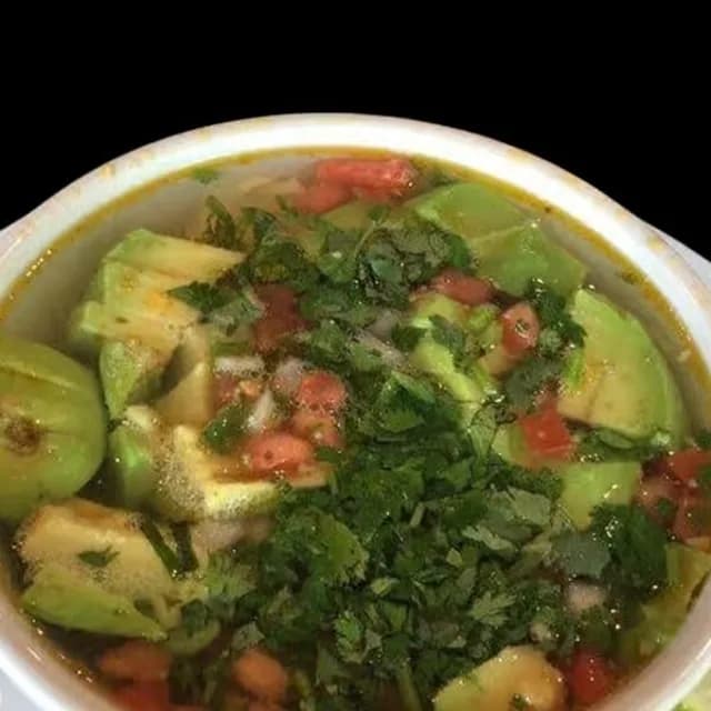 Sopa de Tortilla