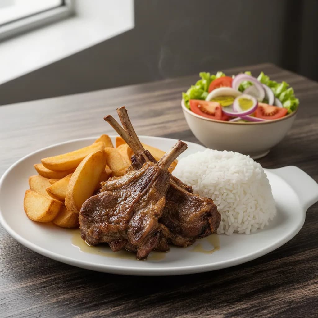Cabrito Assado