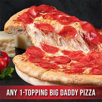 Big Daddy $24