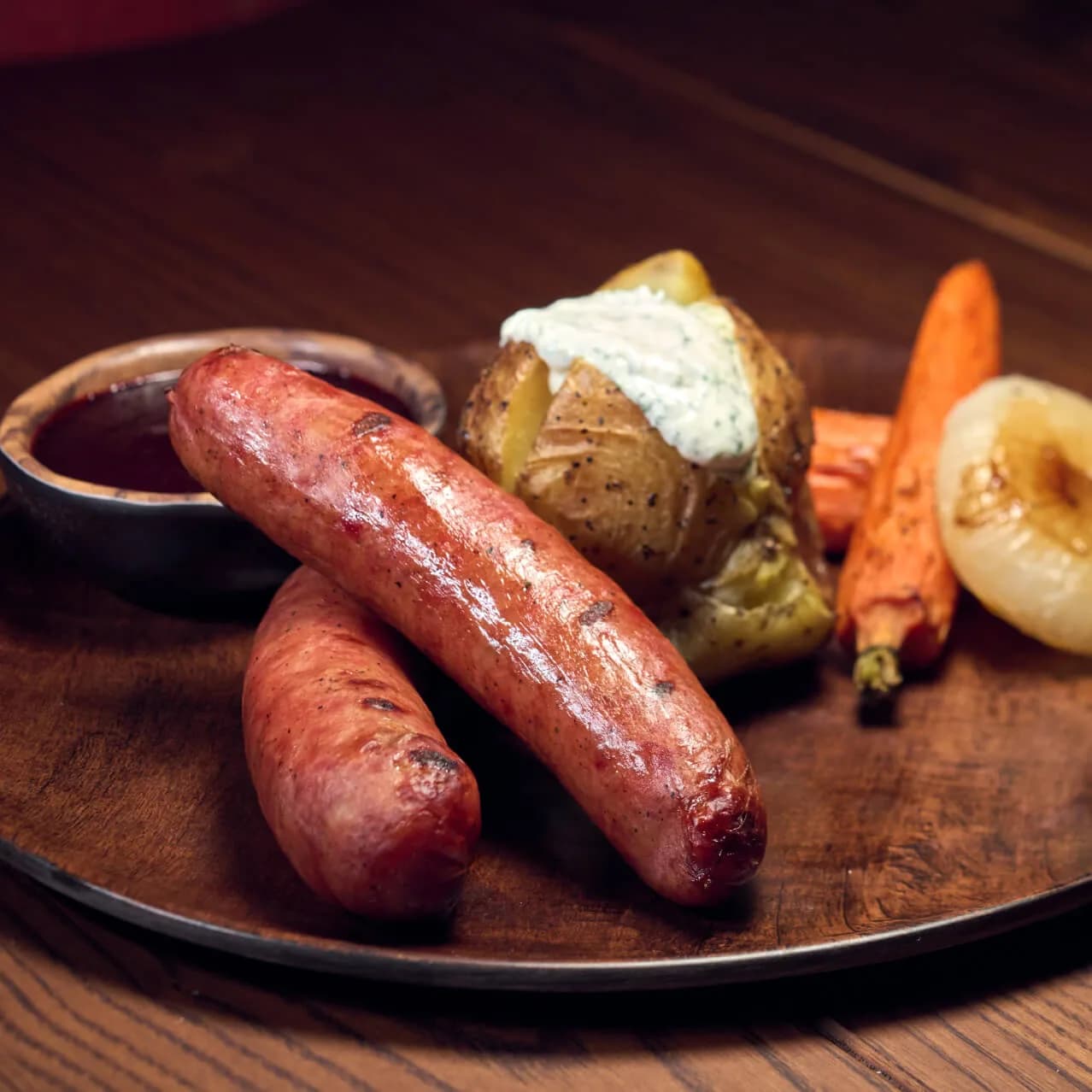 Hooligan's Sausage Links